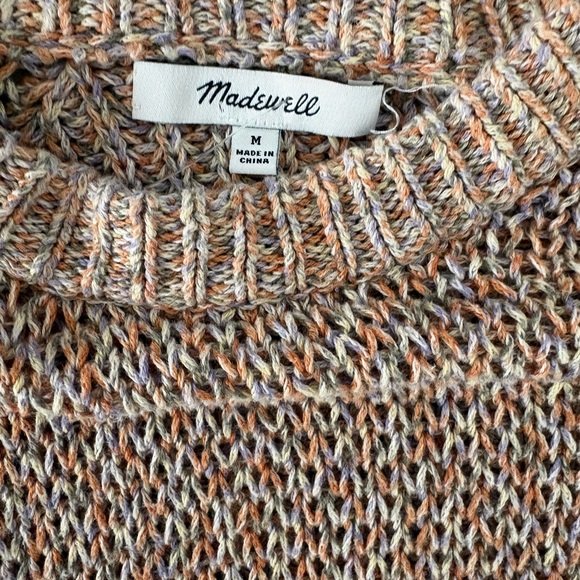 Madewell  Women's Sweater - Picture 3 of 5